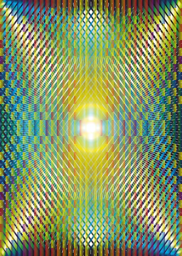 Lenticular Light, No 20220528-A