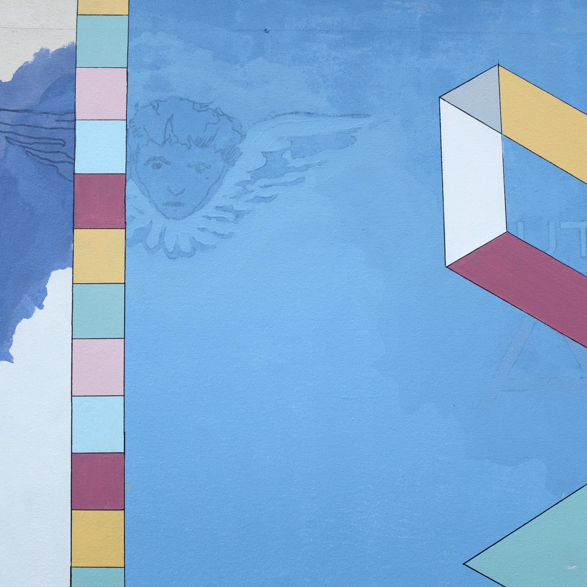 Untitled No.2 by elliott McAnany...