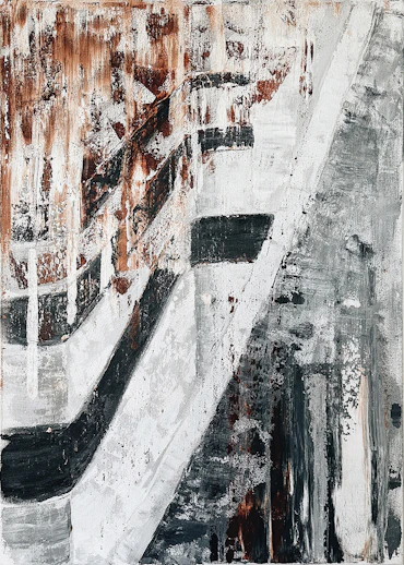 Solar Residue (Architecture of Memory)