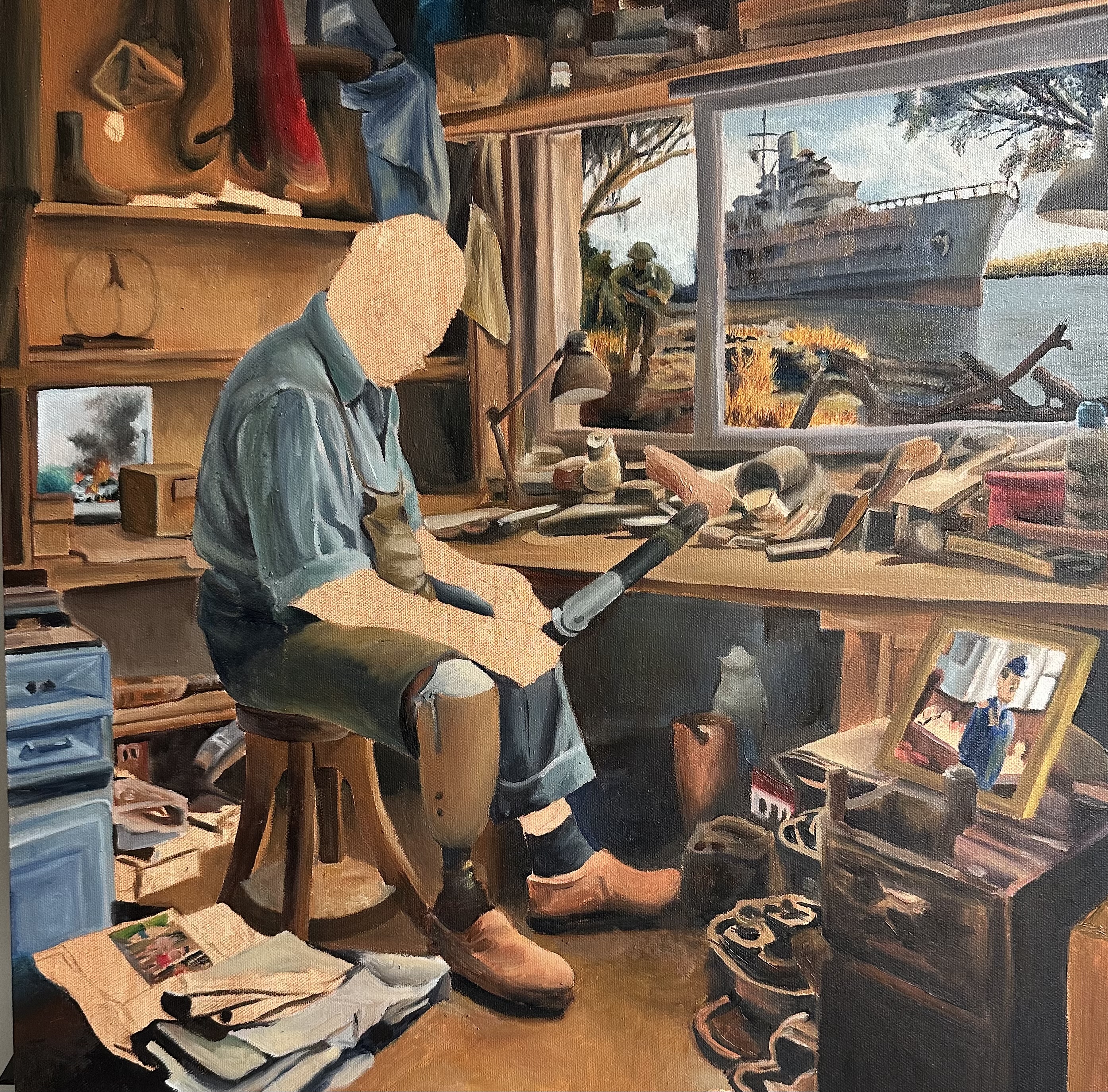 Embracing Changes, Chasing Dreams