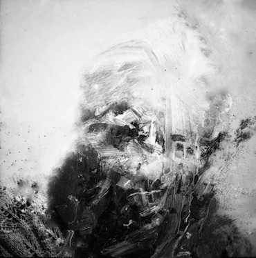 Study for ‘She’