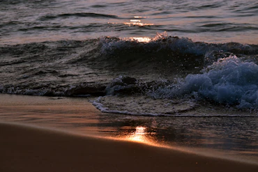 Sunset Of A Thousand Suns, Golden Light Rising 