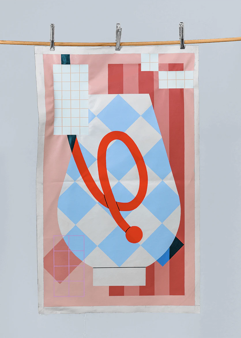  The Meaning of an Artifact I by Sofia Ayuso...