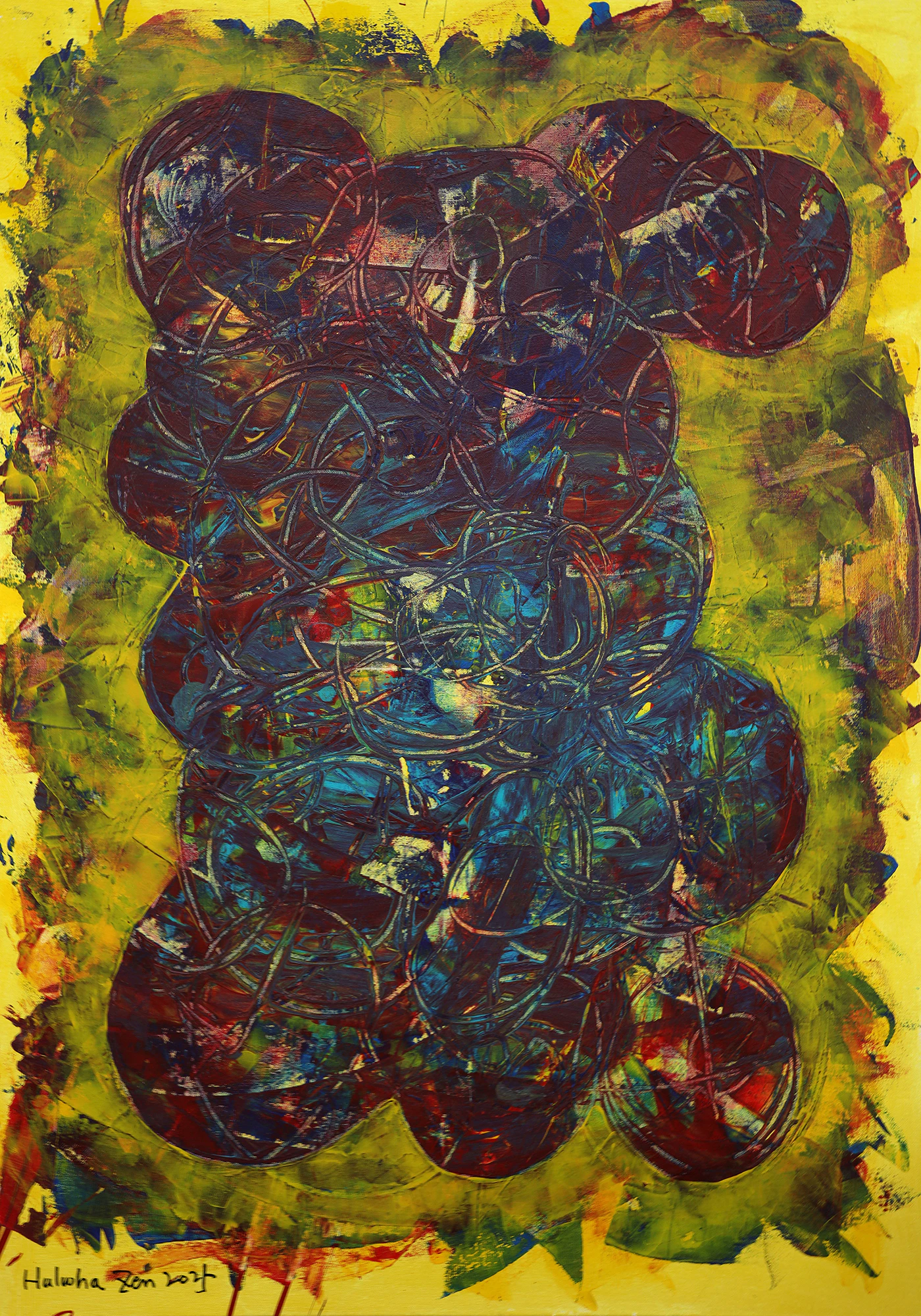 Le Penseur_ Reimagined