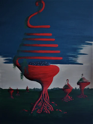 Red Plain