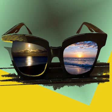 Rosy Glasses