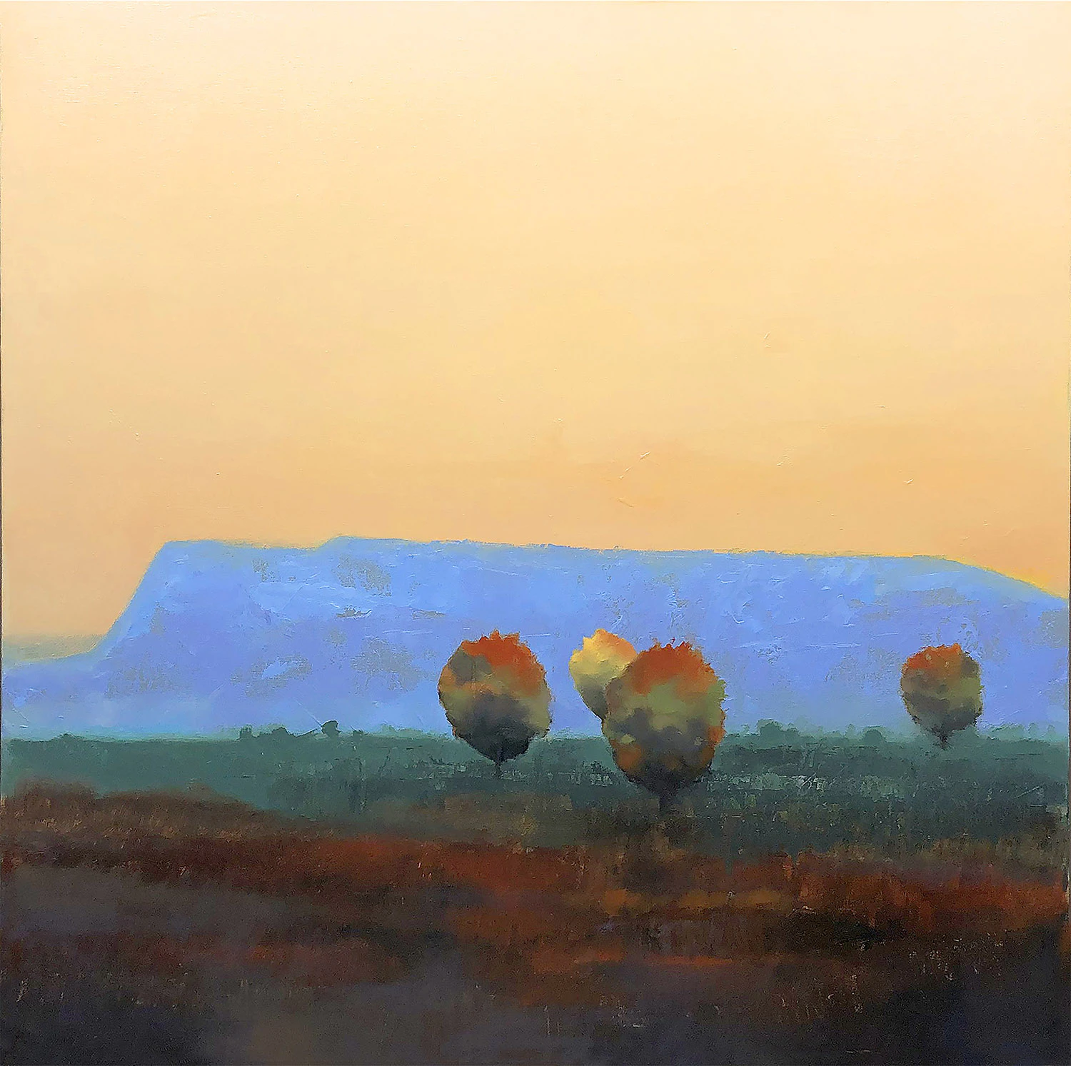 Blue Mesa