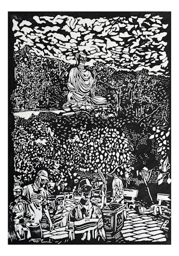 Chon Khong Zen Monastery, Vung Tau