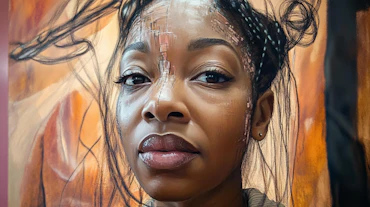 SELF PORTRAIT
