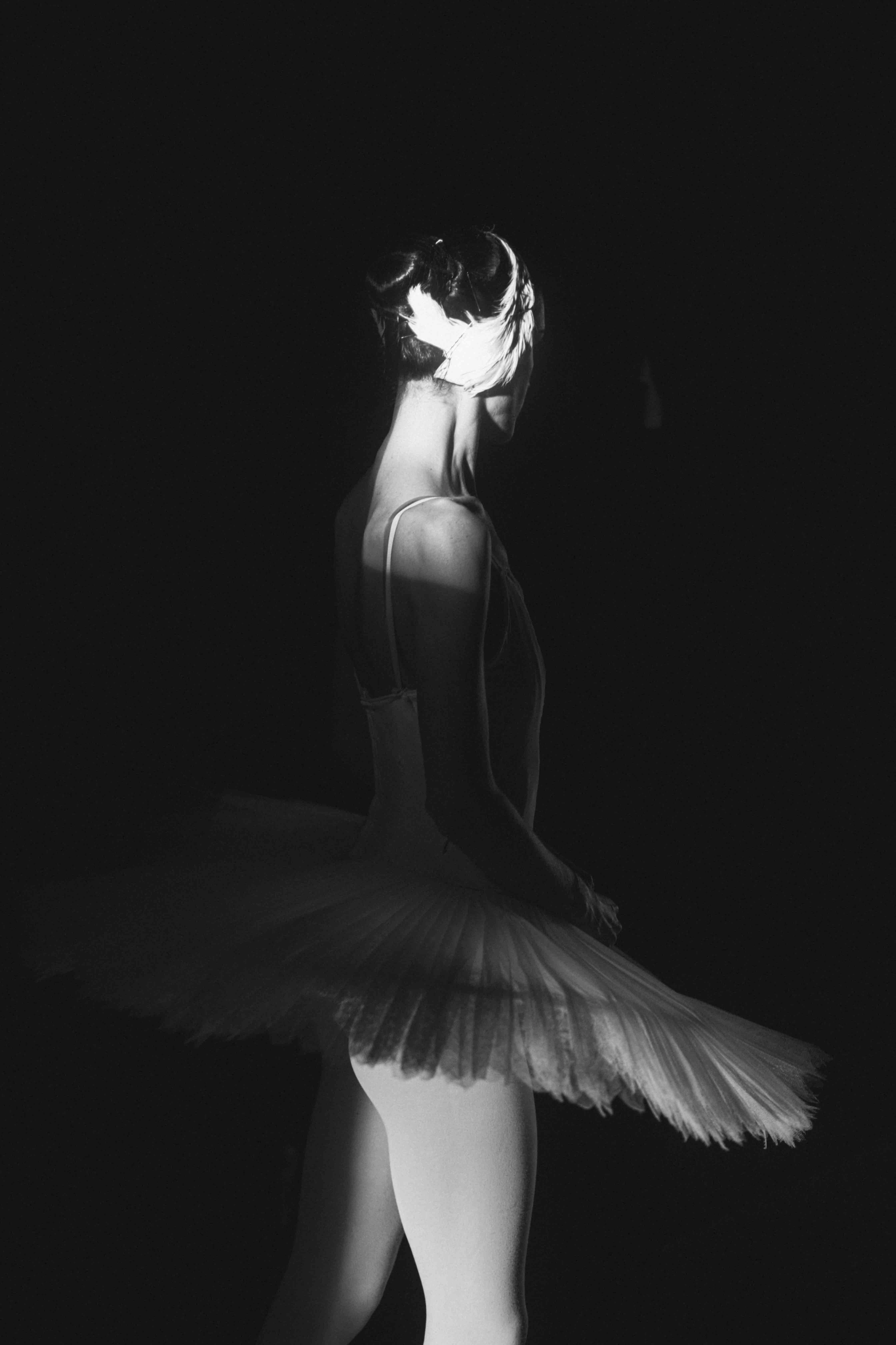 Ballet Swan Lake by Roman Kost...