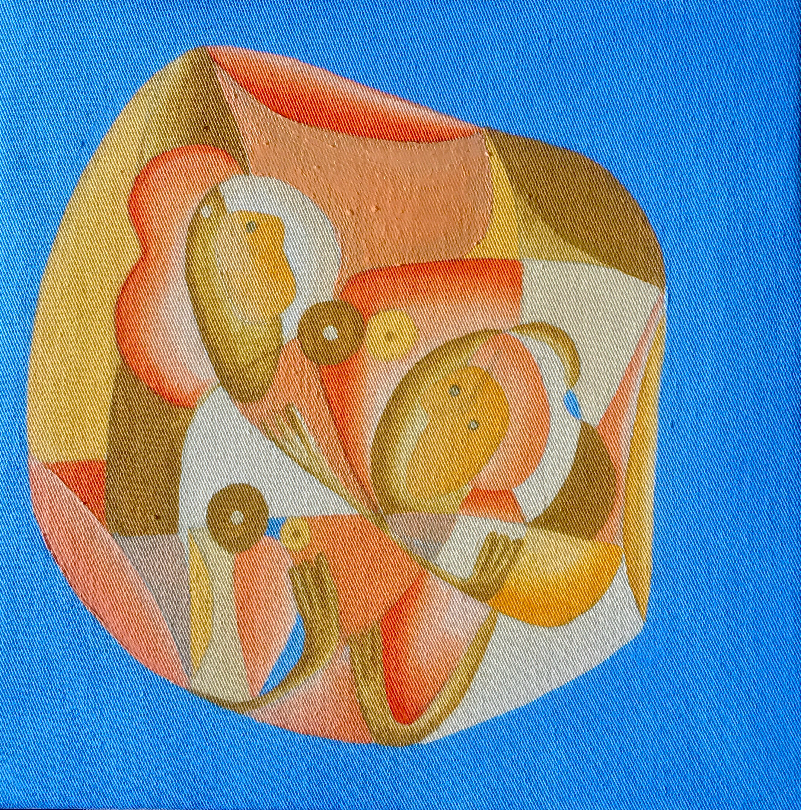 The Sunbathing Women