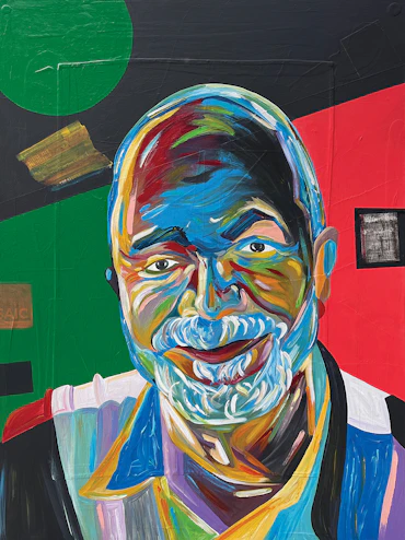 Symbolic Representation of Kerry James Marshall