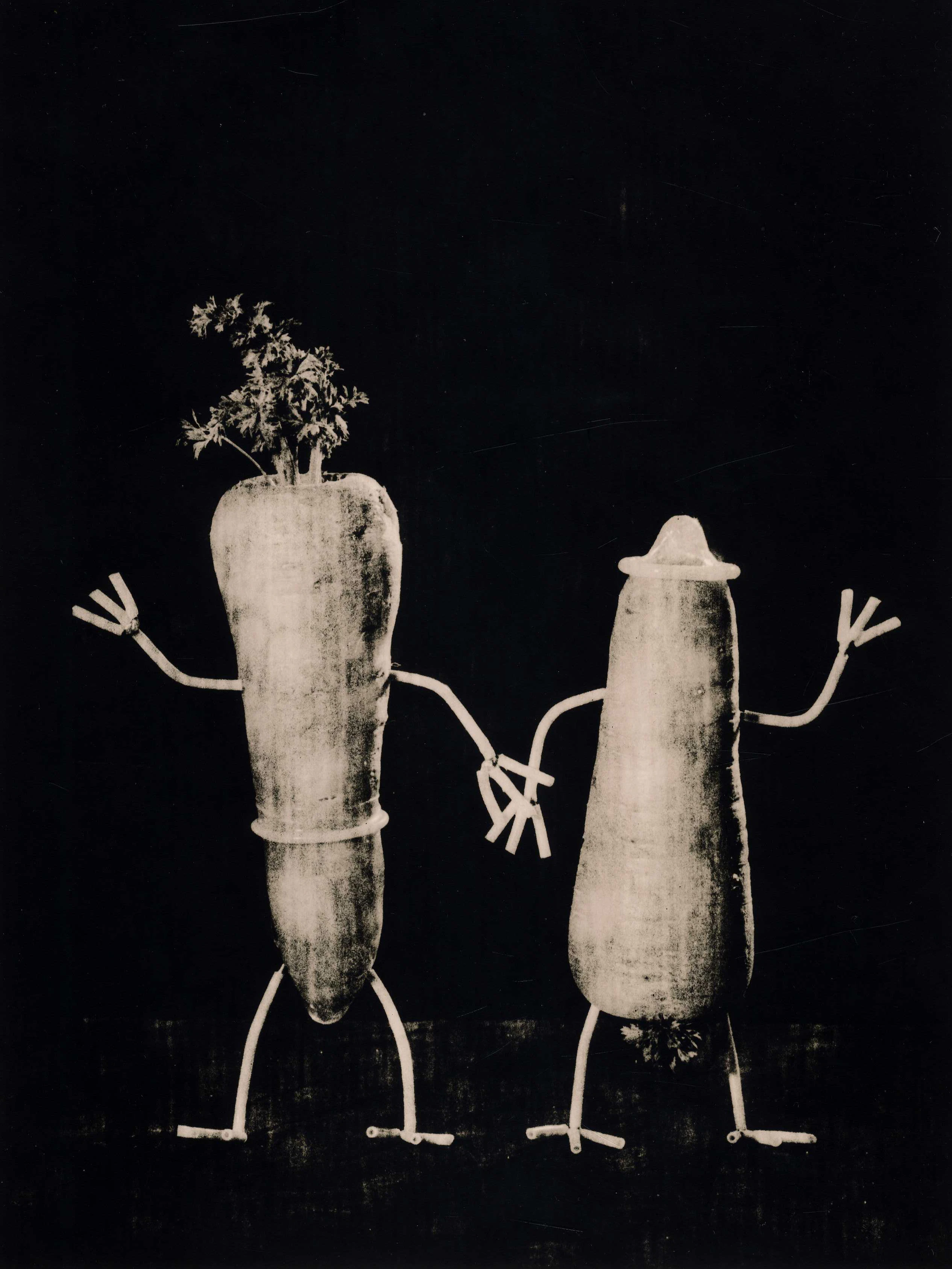 Relax, We’re from Plants