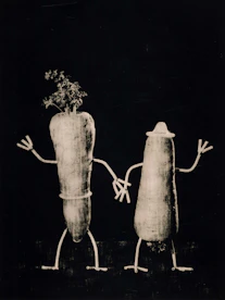 Relax, We’re from Plants