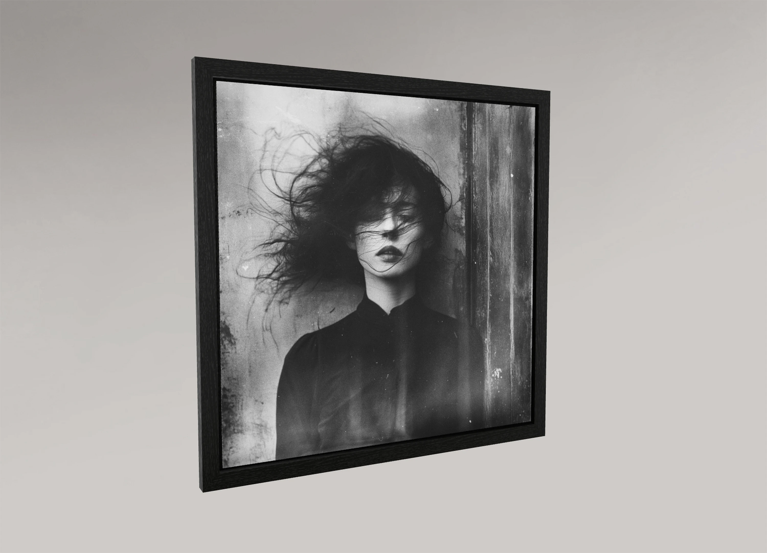 Unspoken Glance by Leonardo Bandinelli...