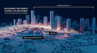 Measuring the Energy Capital of the World