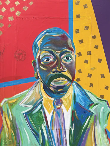 Symbolic Representation of Jacob Lawrence