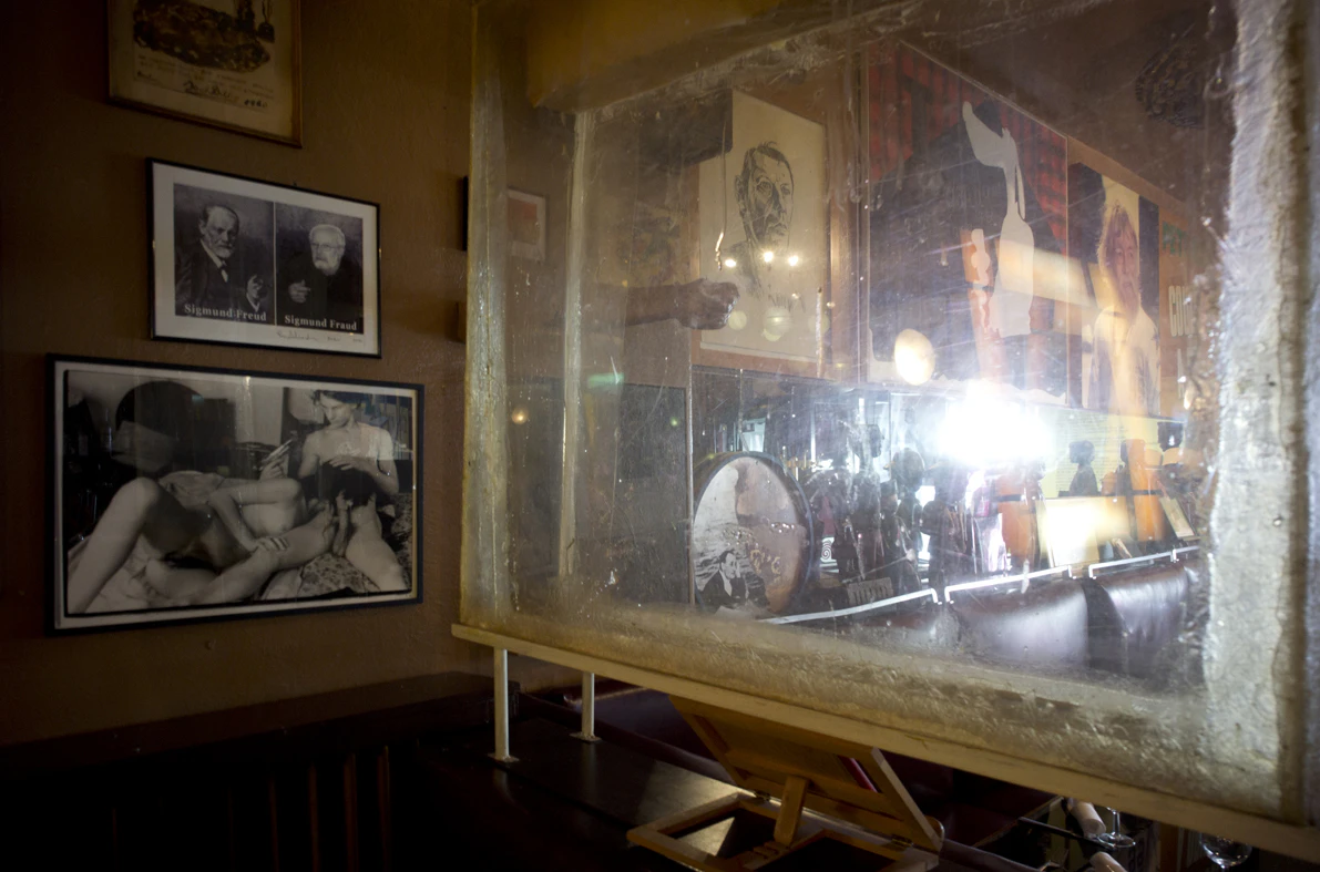 Bowie's Berlin by Joachim Seinfeld...