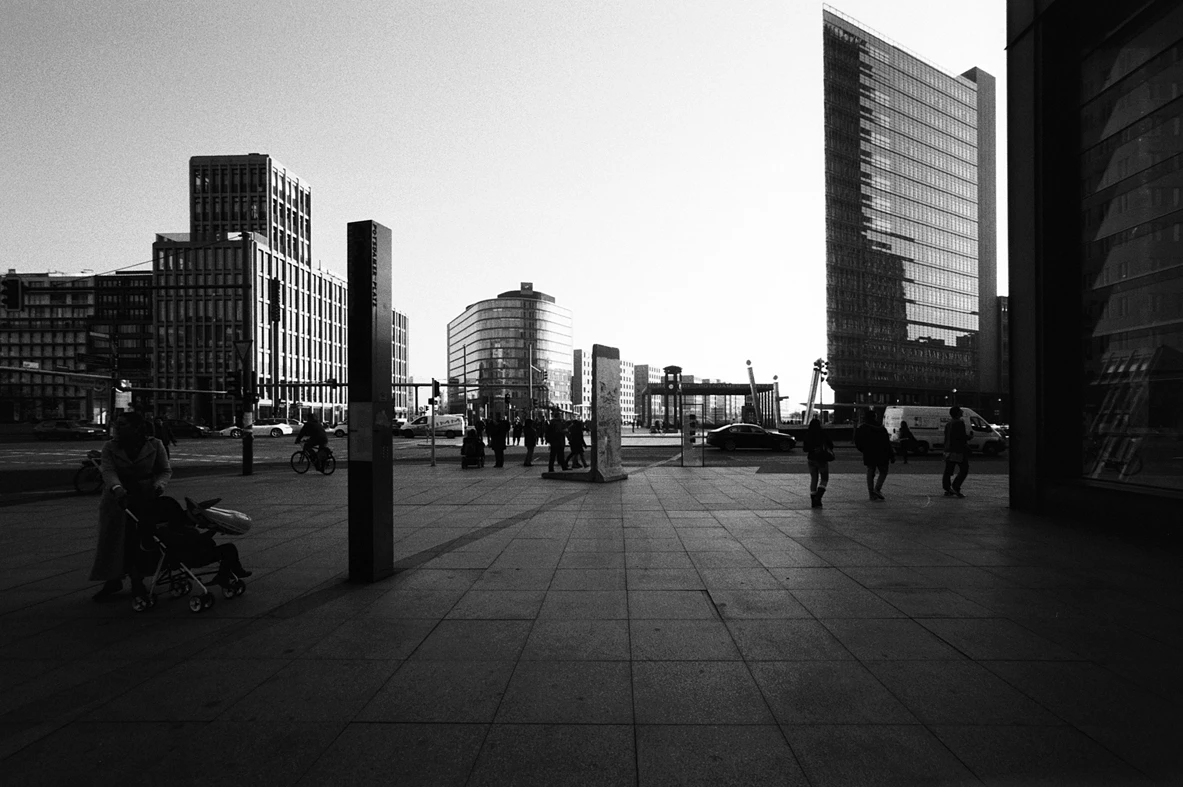 Bowie's Berlin by Joachim Seinfeld...