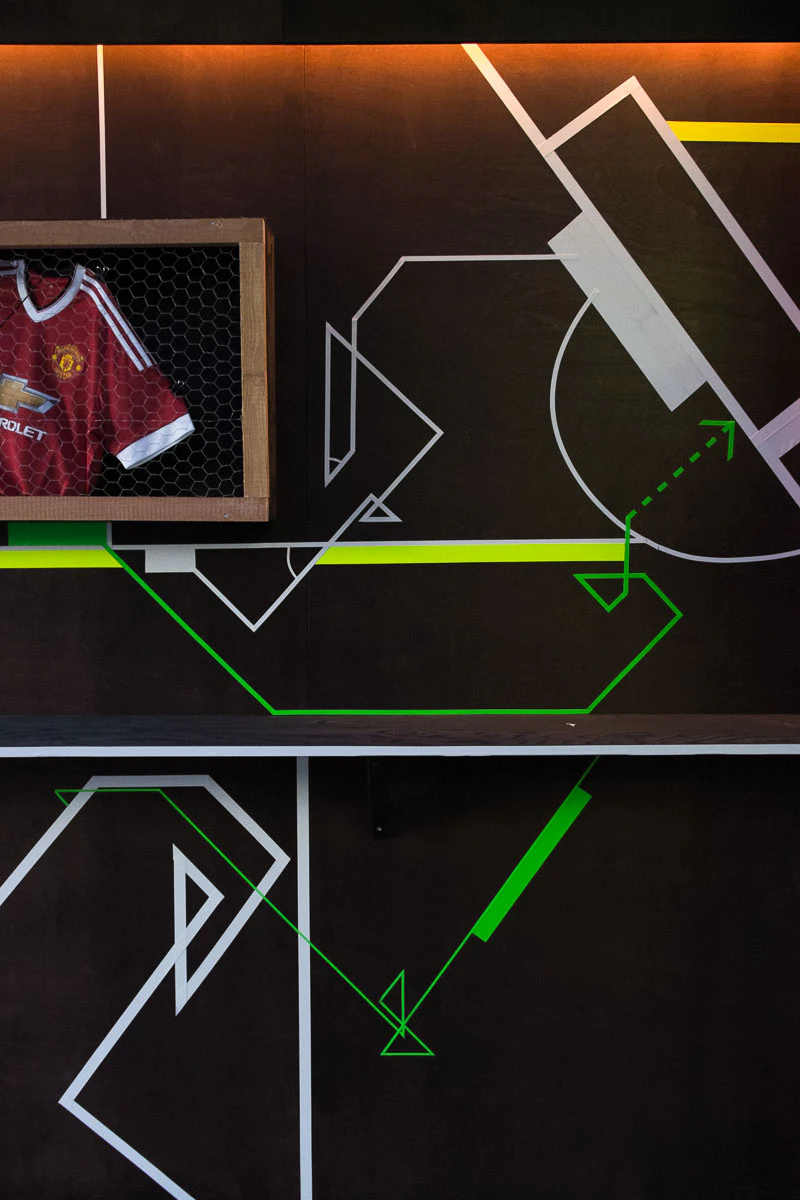 Adidas the Base - Matchroom by Tape That...