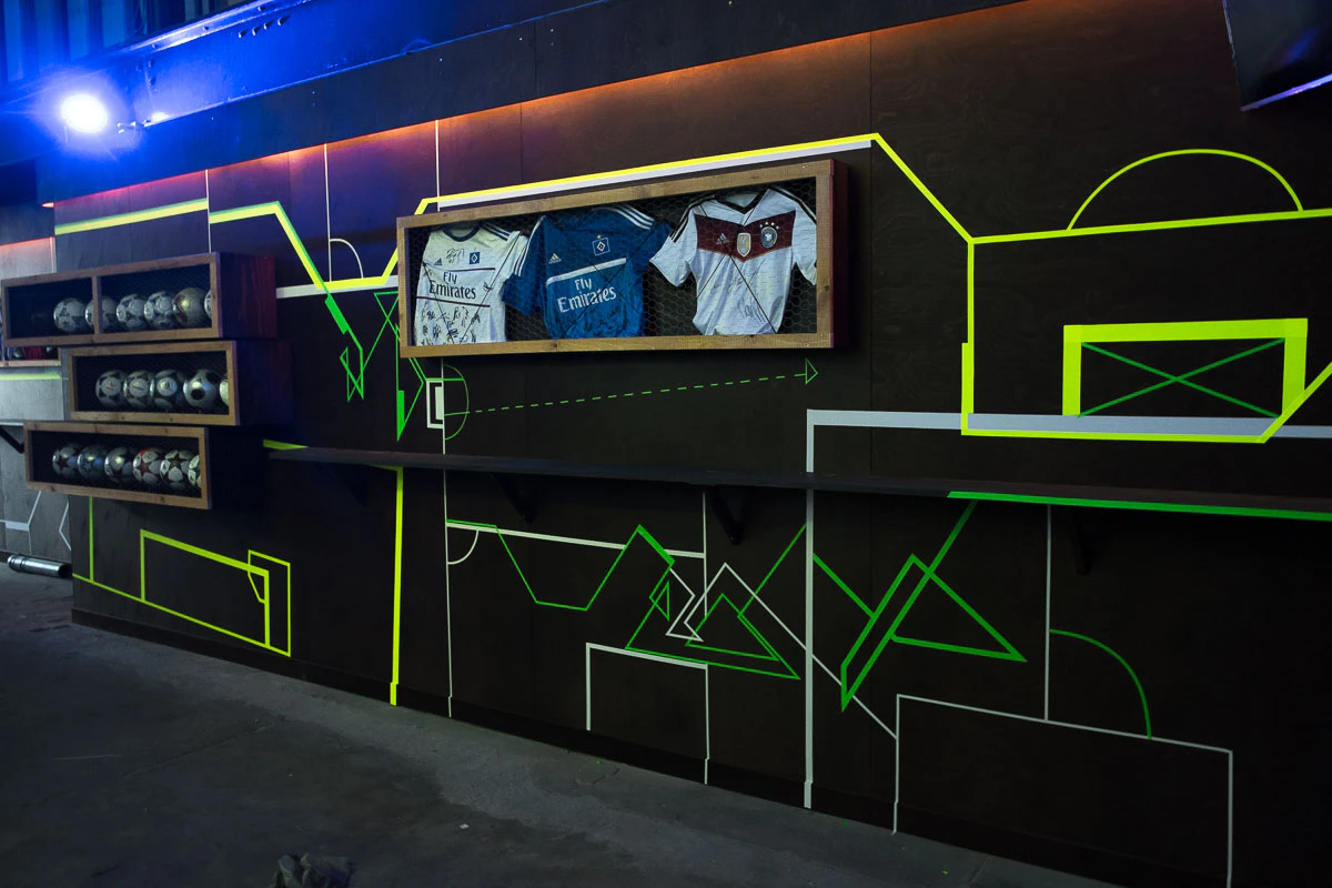 Adidas the Base - Matchroom by Tape That...
