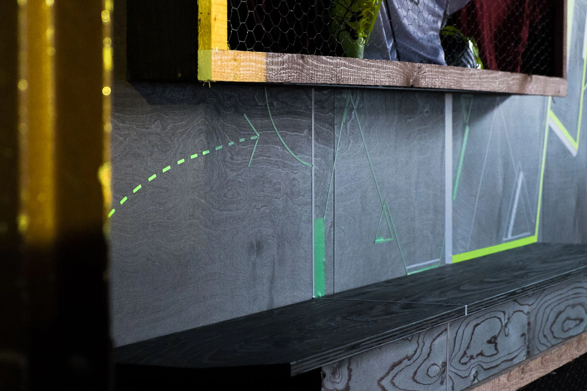 Adidas the Base - Matchroom by Tape That...