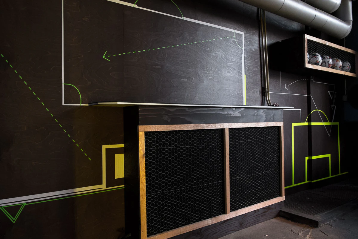 Adidas the Base - Matchroom by Tape That...