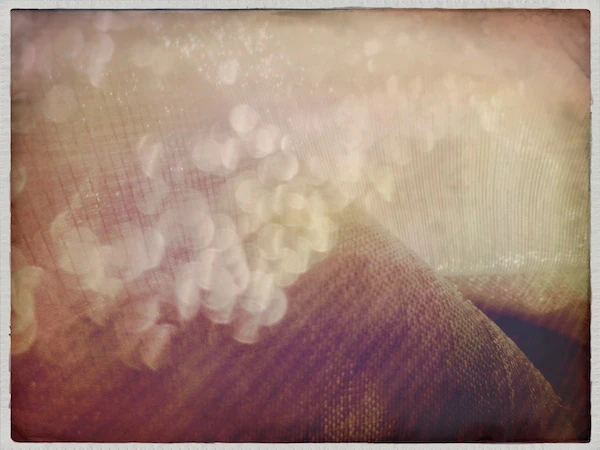 Abstraction II by Jules Valeron...