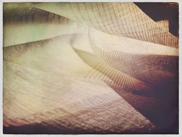 Abstraction II by Jules Valeron...