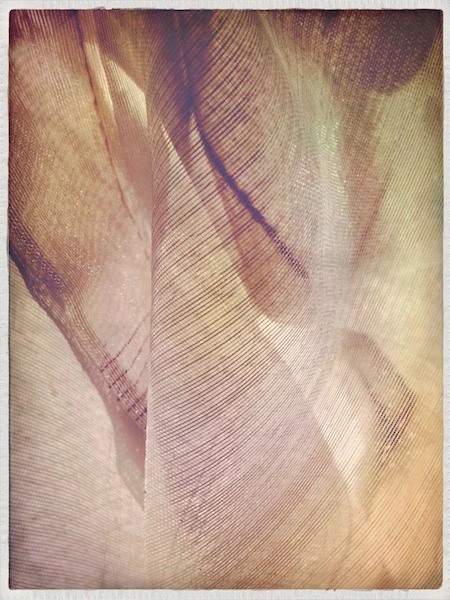 Abstraction II by Jules Valeron...