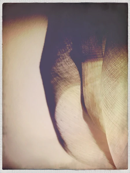 Abstraction II by Jules Valeron...