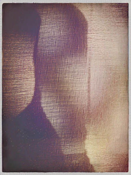 Abstraction II by Jules Valeron...