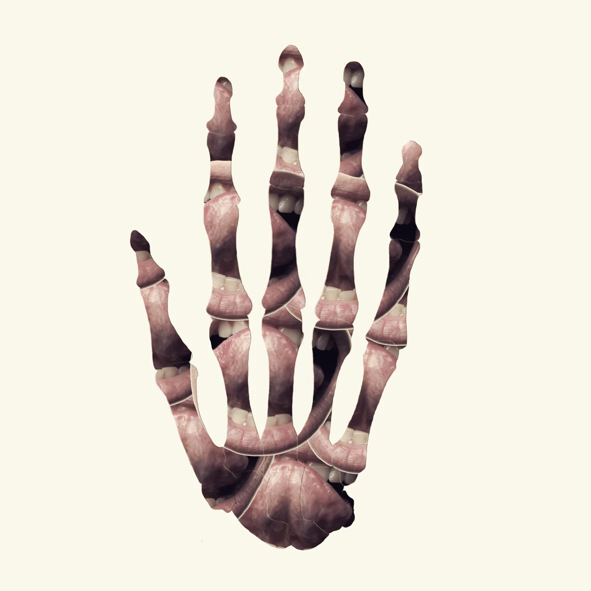 Anatomy by Annique Delphine...