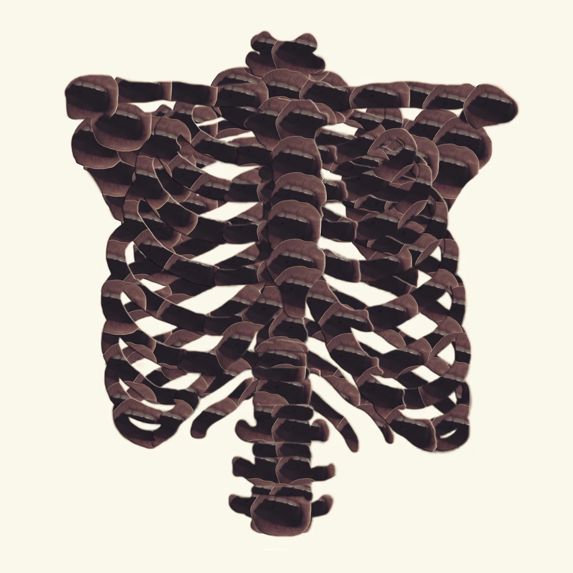 Anatomy by Annique Delphine...