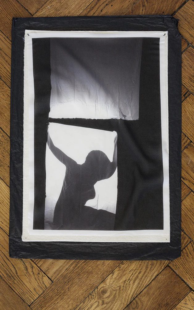Shadow Puppetry by Diana Pacelli...