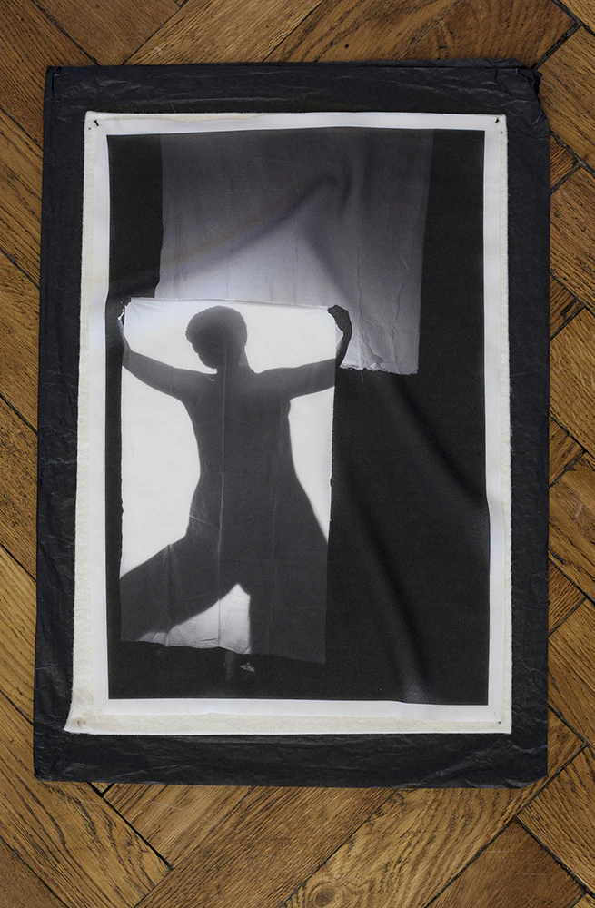 Shadow Puppetry by Diana Pacelli...