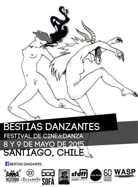 Bestias Danzantes by Jack Snow...