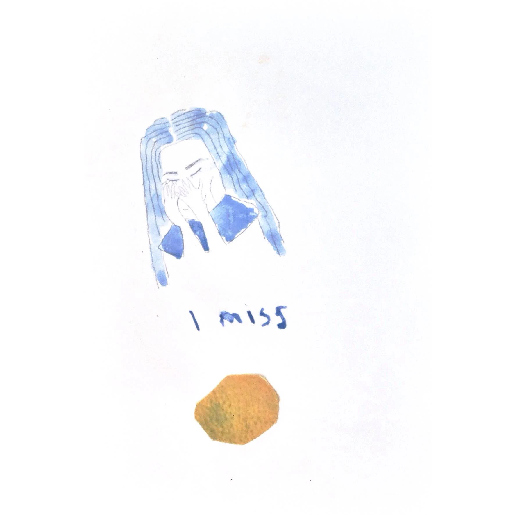 From Me to Love sketchbooks : Illustrations by Cagla Gulsah Kabaca...