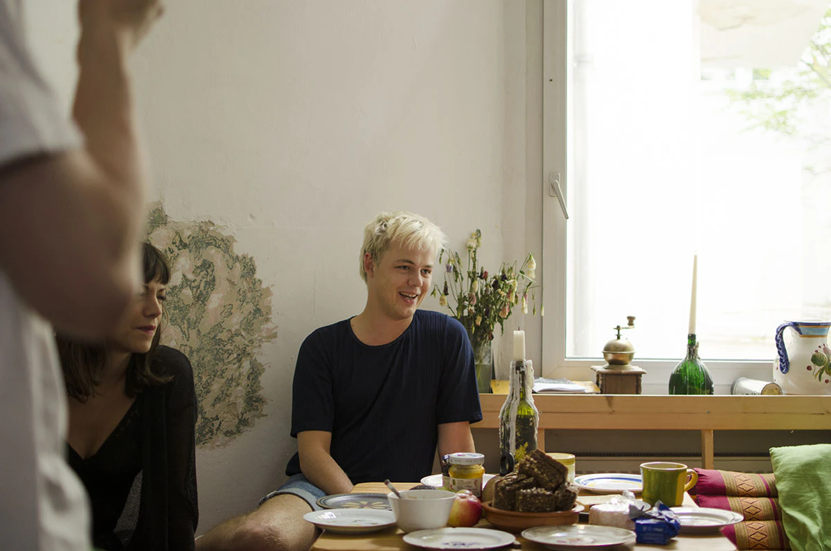 Friends of Friends by Daniela Rivas Arenas...