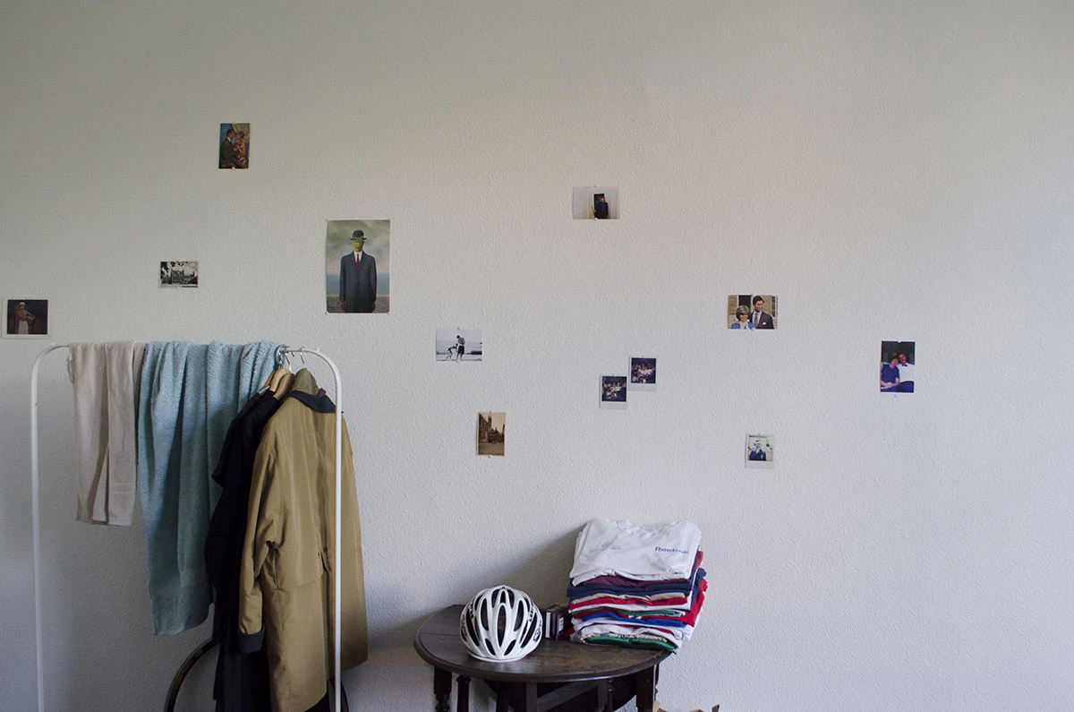Friends of Friends by Daniela Rivas Arenas...
