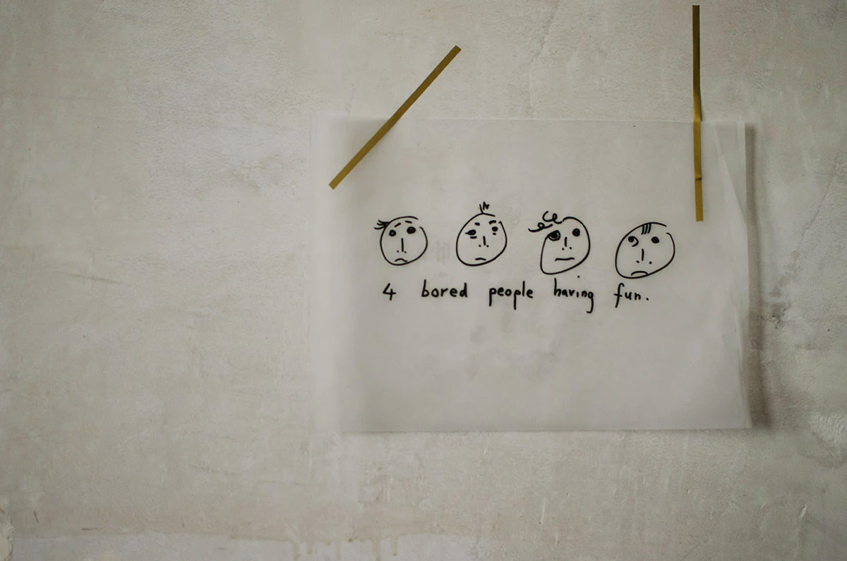 Friends of Friends by Daniela Rivas Arenas...