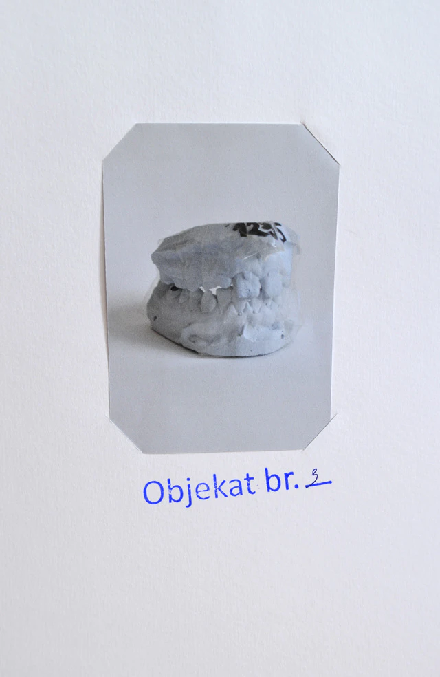 Current state // Artist's collection by Tijana Radenkovic...