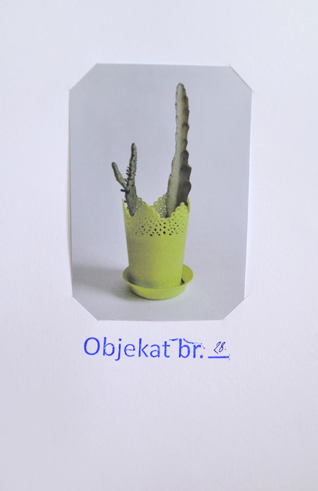 Current state // Artist's collection by Tijana Radenkovic...