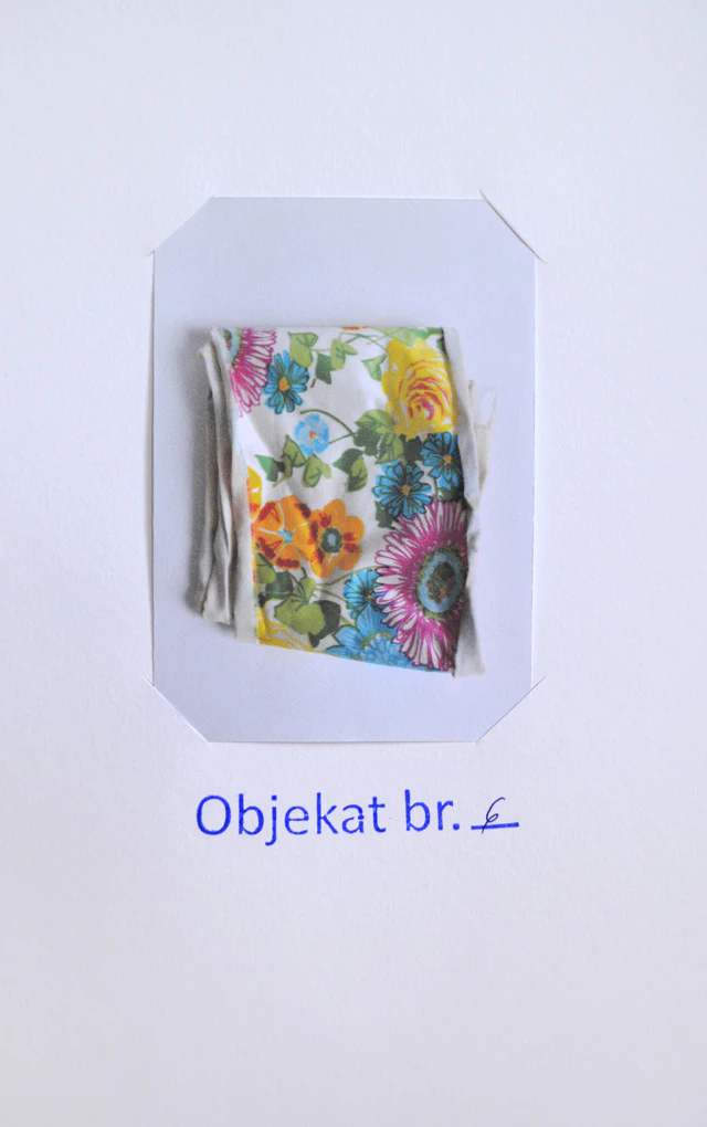 Current state // Artist's collection by Tijana Radenkovic...