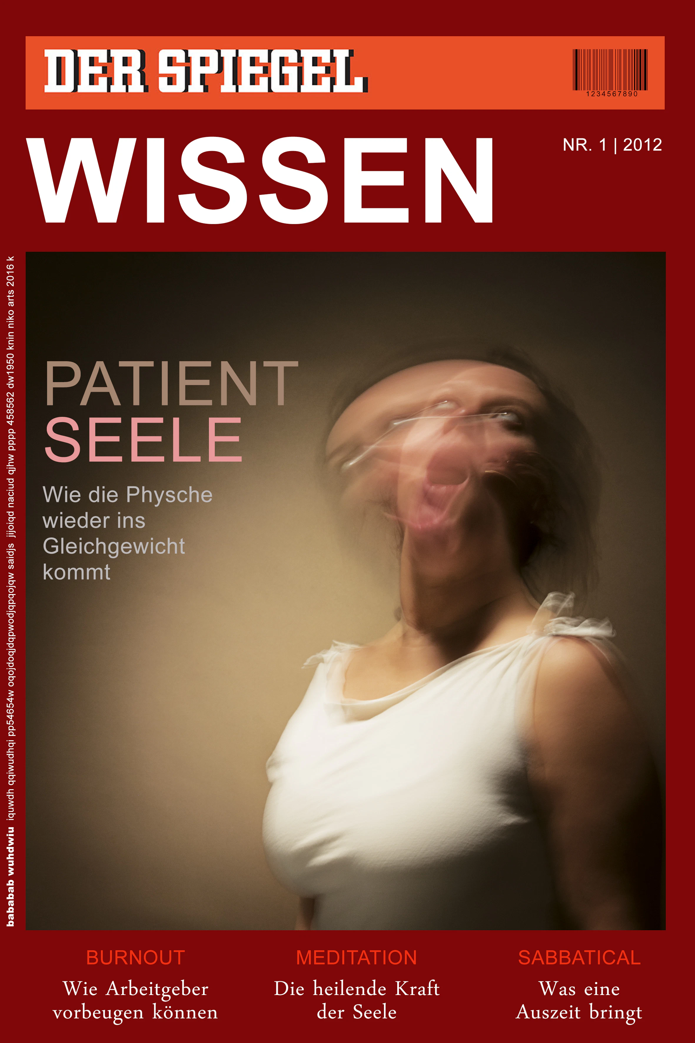Photos - Magazine Covers by nicolas chamas türk...
