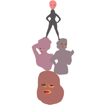 ladyblob