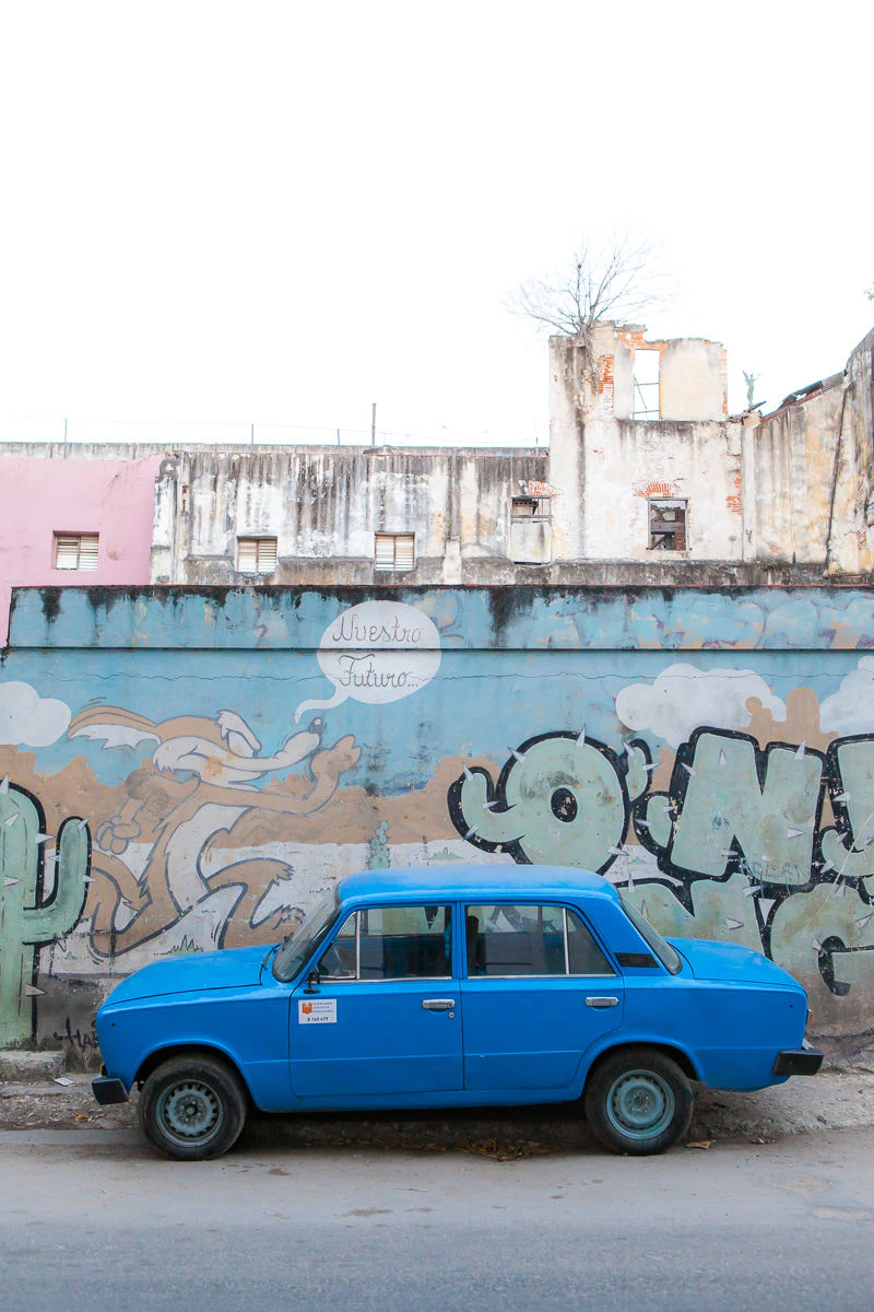 A trip to Cuba by Marco Ristuccia...