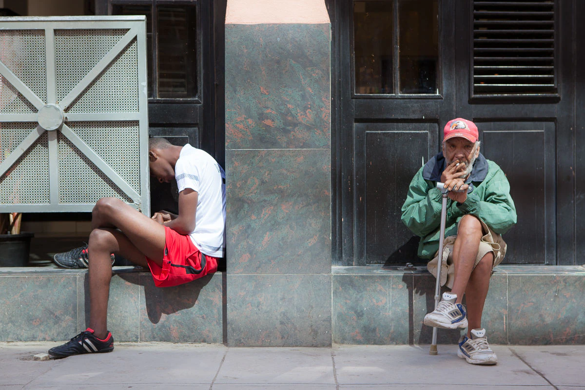 A trip to Cuba by Marco Ristuccia...