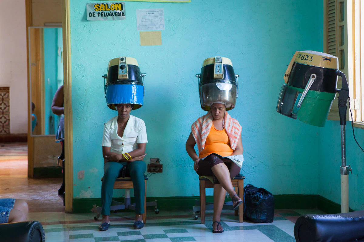 A trip to Cuba by Marco Ristuccia...