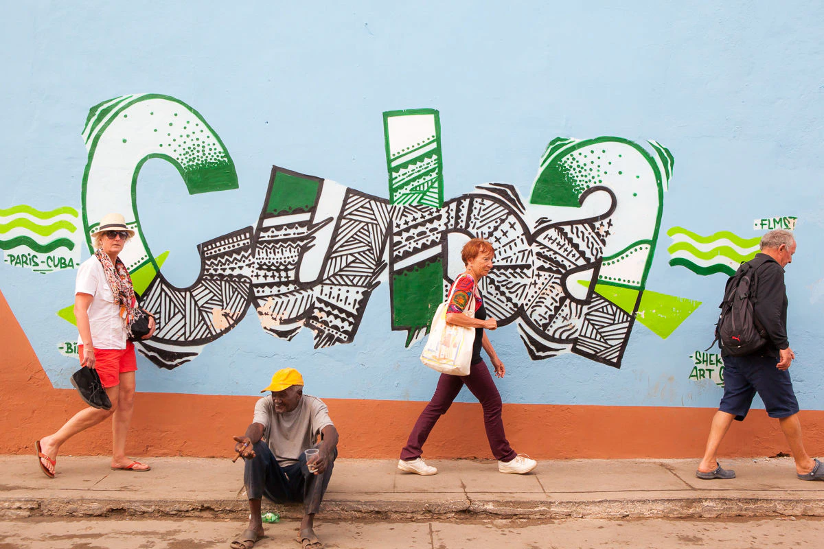 A trip to Cuba by Marco Ristuccia...